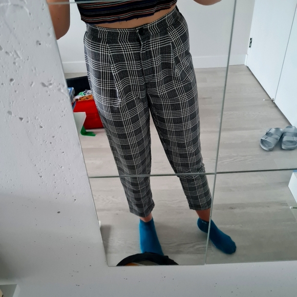 Plaid pants - Picture 3 of 4